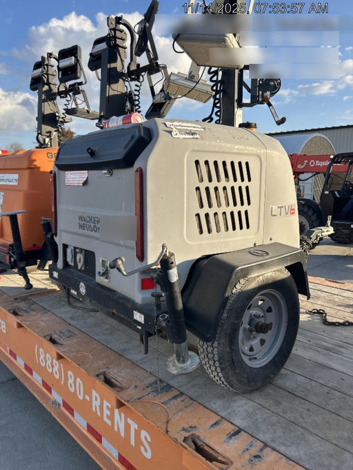 2019 Wacker Neuson LTV6K-LED Standard, LED