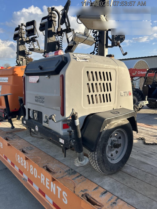 2019 Wacker Neuson LTV6K-LED Standard, LED