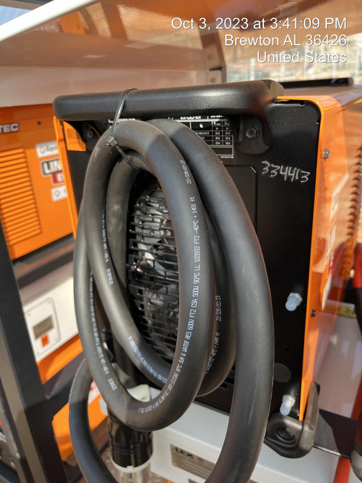 2023 LINCOLN ELECTRIC FLEXTEC 350X