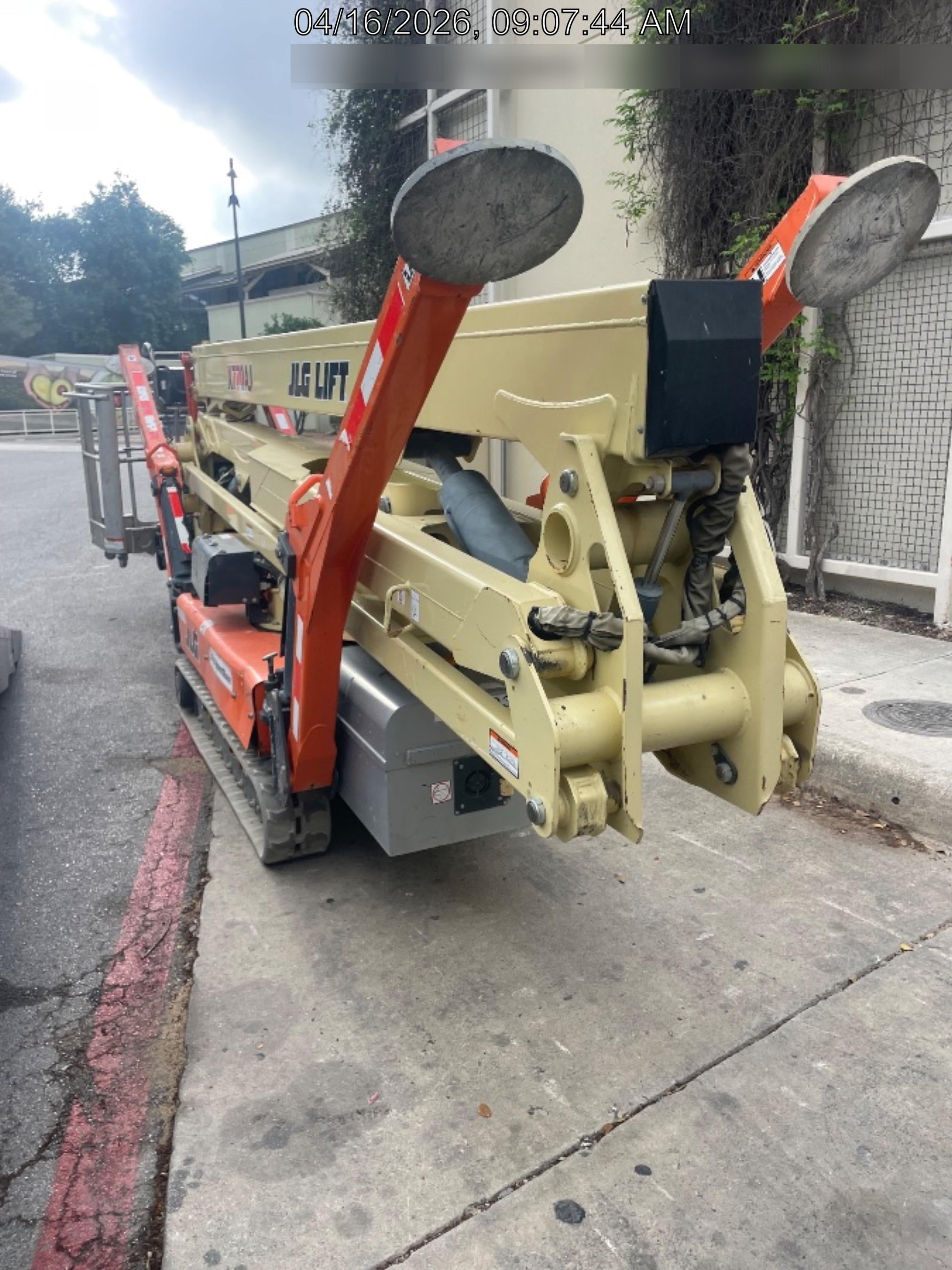 2020 JLG X770AJ