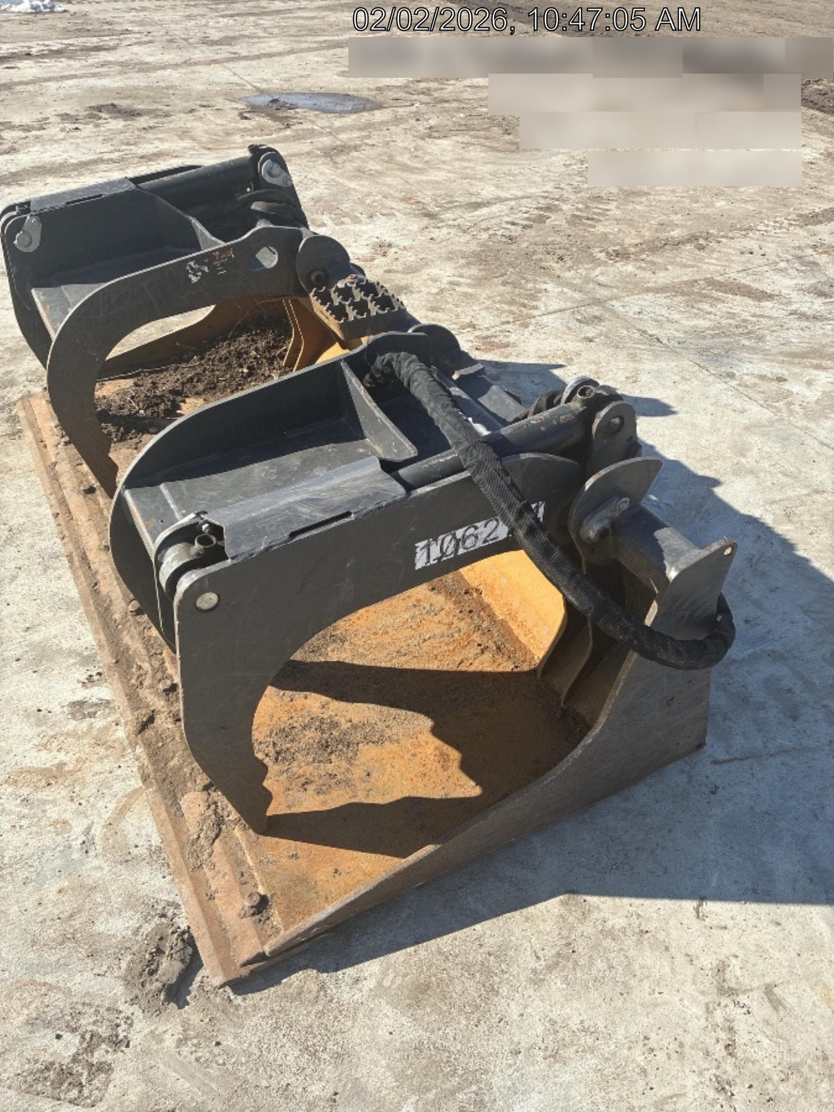 2020 PALADIN UTILITY GRAPPLE 11876-0022
