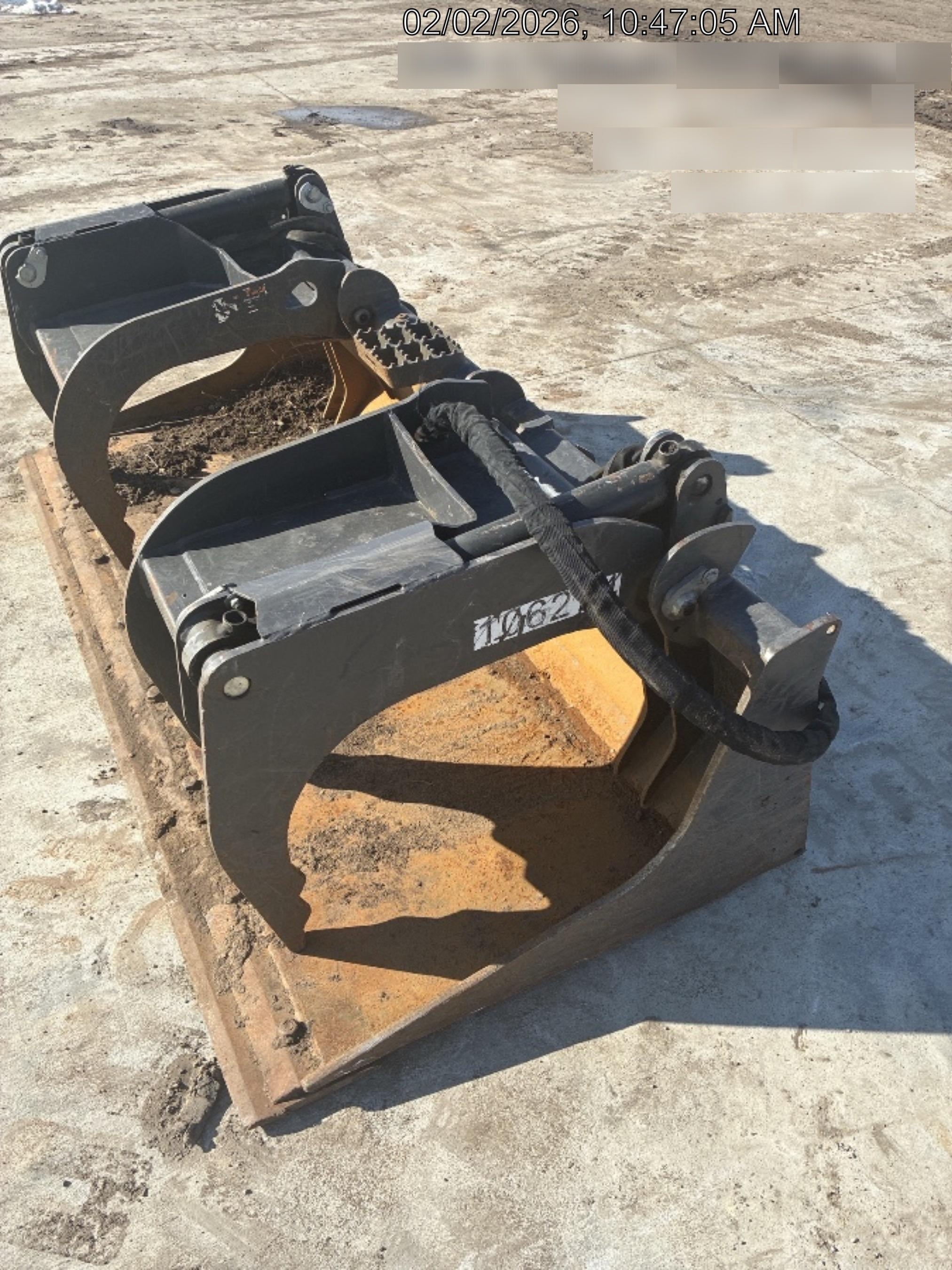 2020 PALADIN UTILITY GRAPPLE 11876-0022
