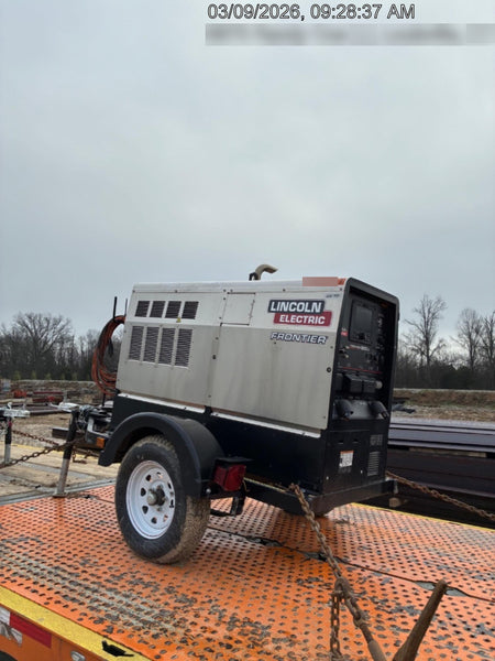 2025 LINCOLN ELECTRIC Frontier 500X