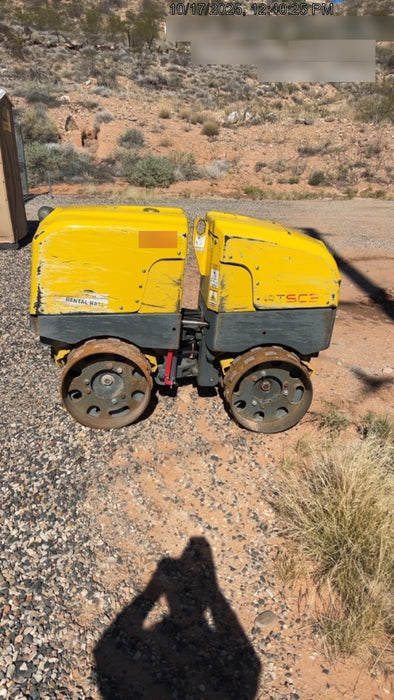 2020 WACKER NEUSON RTKx-SC3