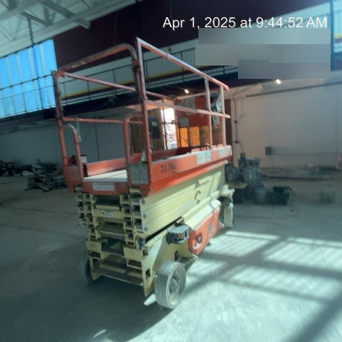 2016 JLG 3246ES JLG 3246ES Scissor Lift