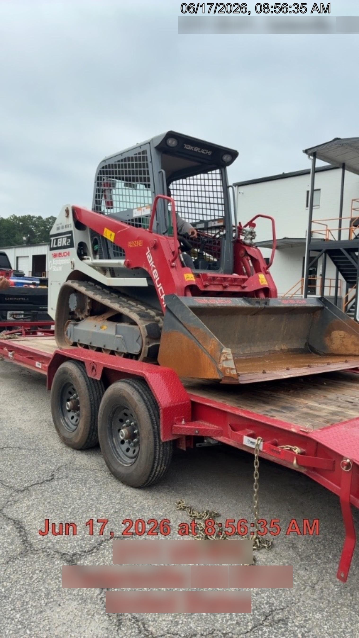 2025 TAKEUCHI TL8R2-R