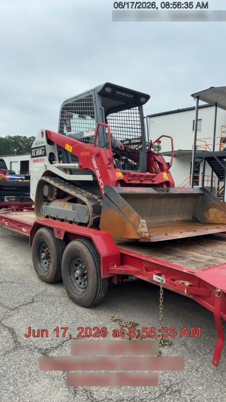 2025 TAKEUCHI TL8R2-R