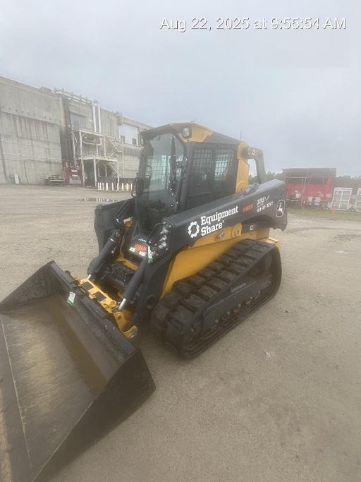 2025 JOHN DEERE 84" Bucket - John Deere