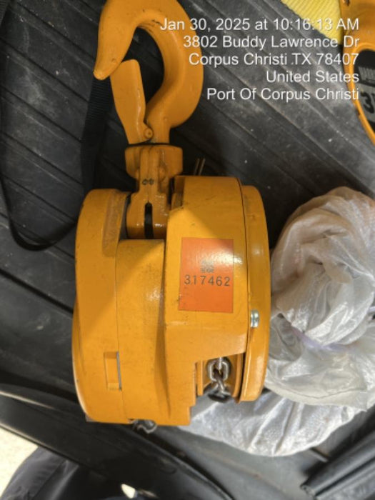 2023 HARRINGTON CF030-10