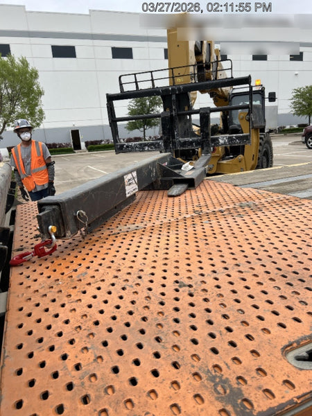 2024 ARROW MATERIAL HANDLING CE60-TH-STP
