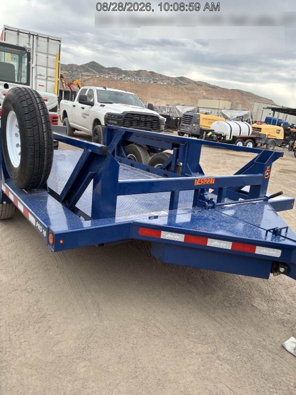 2026 AIR TOW Pro-16