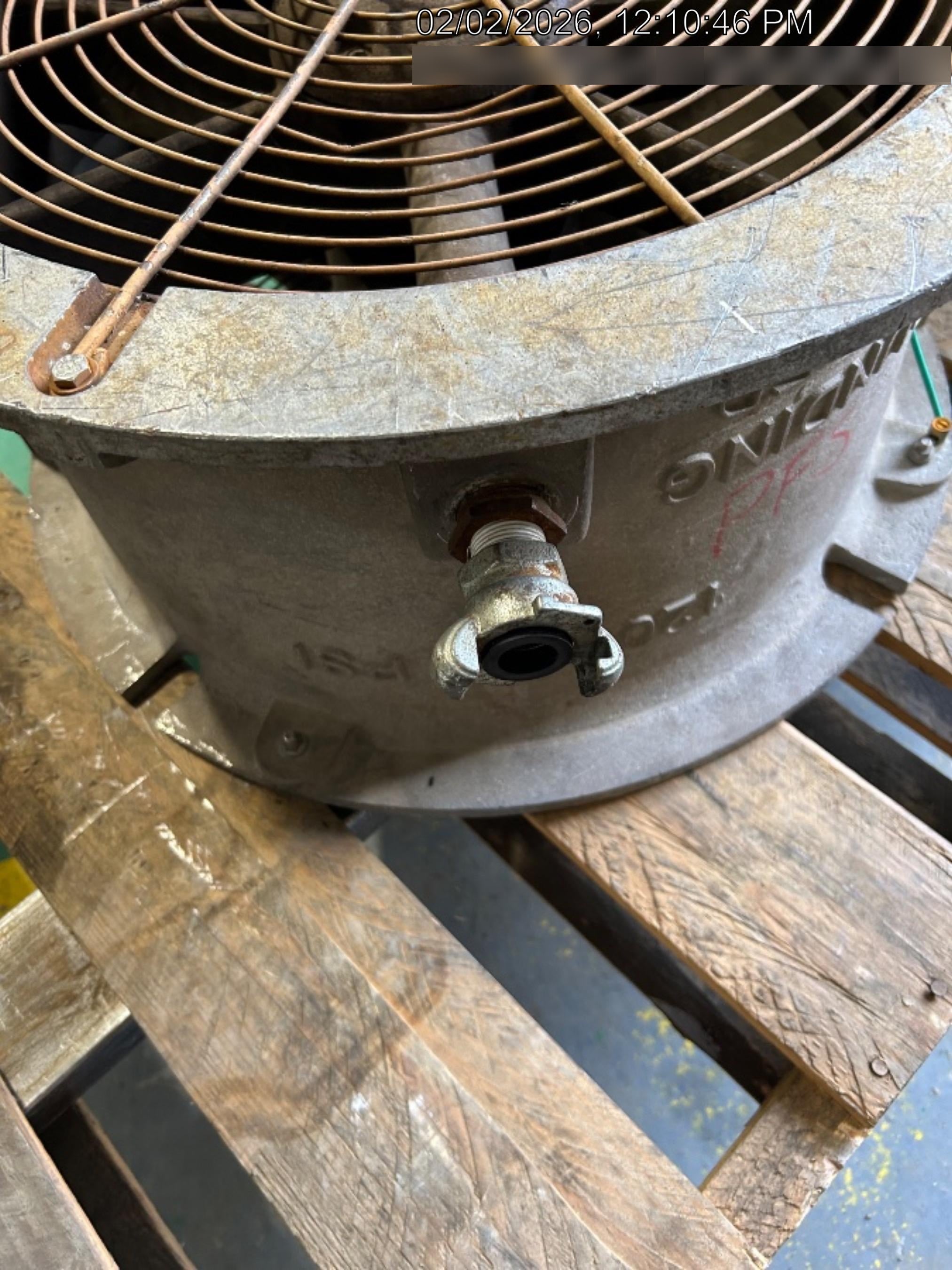 2021 MICHIGAN PNEUMATIC JF20