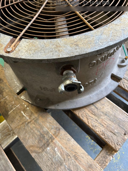 2021 MICHIGAN PNEUMATIC JF20