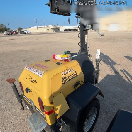 2021 ALLMAND NLV3GR