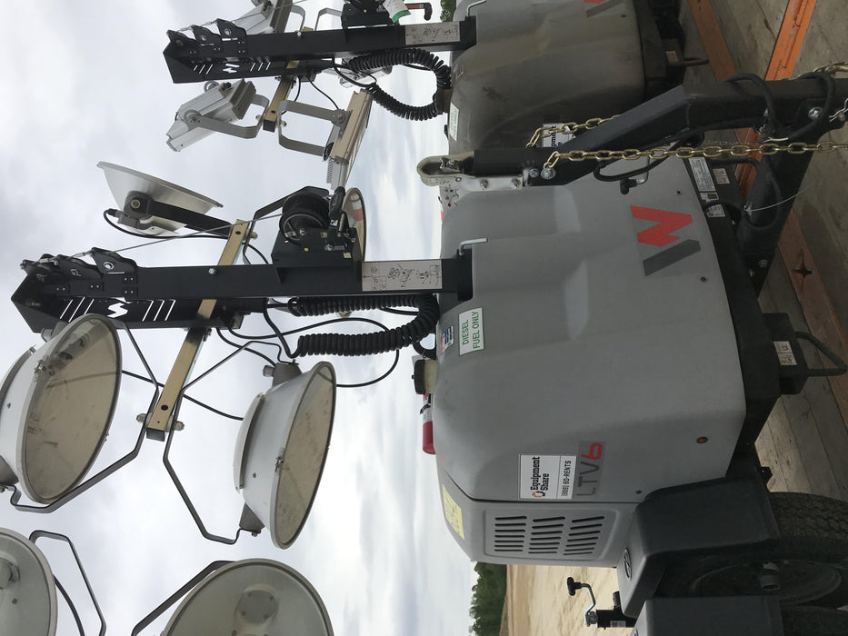 2019 Wacker Neuson LTV6L-MH Standard