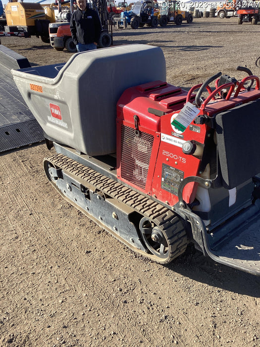 2023 TORO MBTX 2500-TS