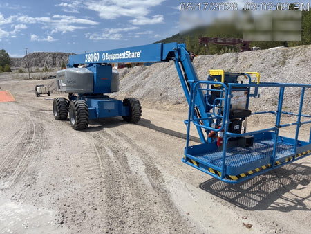 2026 GENIE Z-80/60