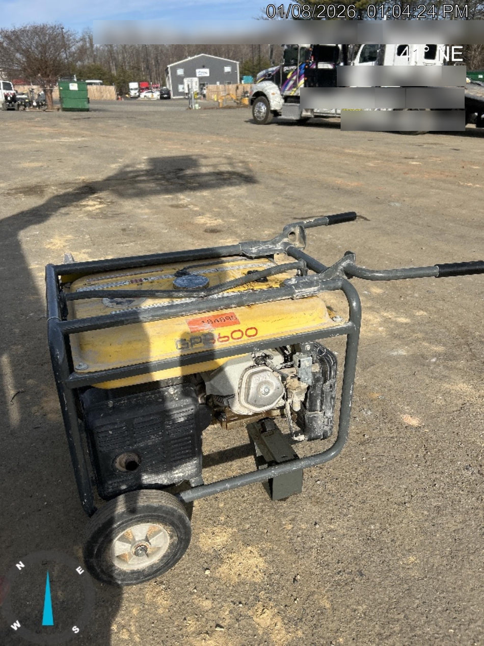 2021 WACKER NEUSON GP6600A