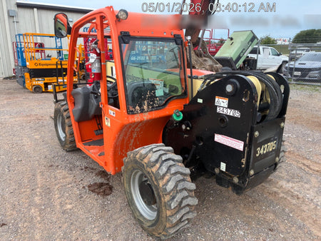 2023 JLG G5-18A