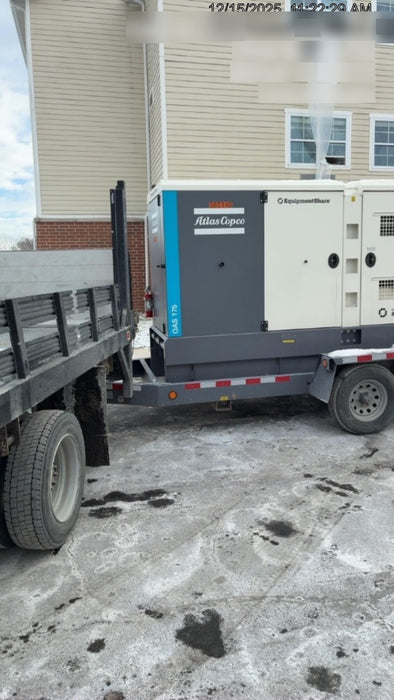 2023 ATLAS COPCO QAS 175