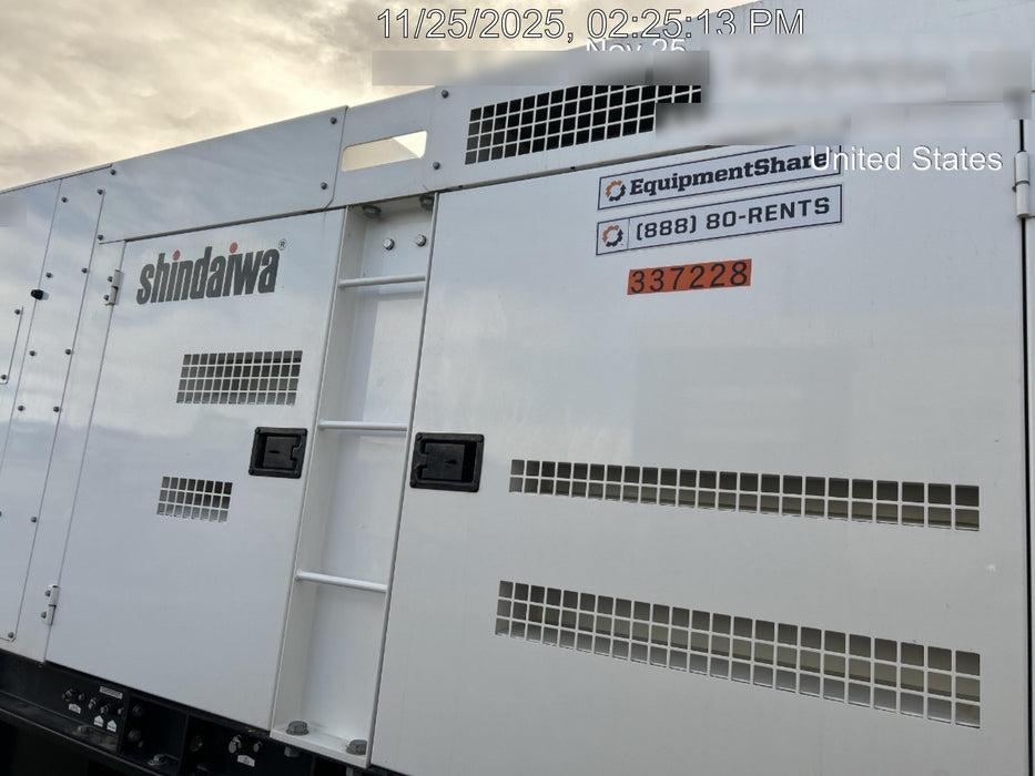 2023 SHINDAIWA DGK180F