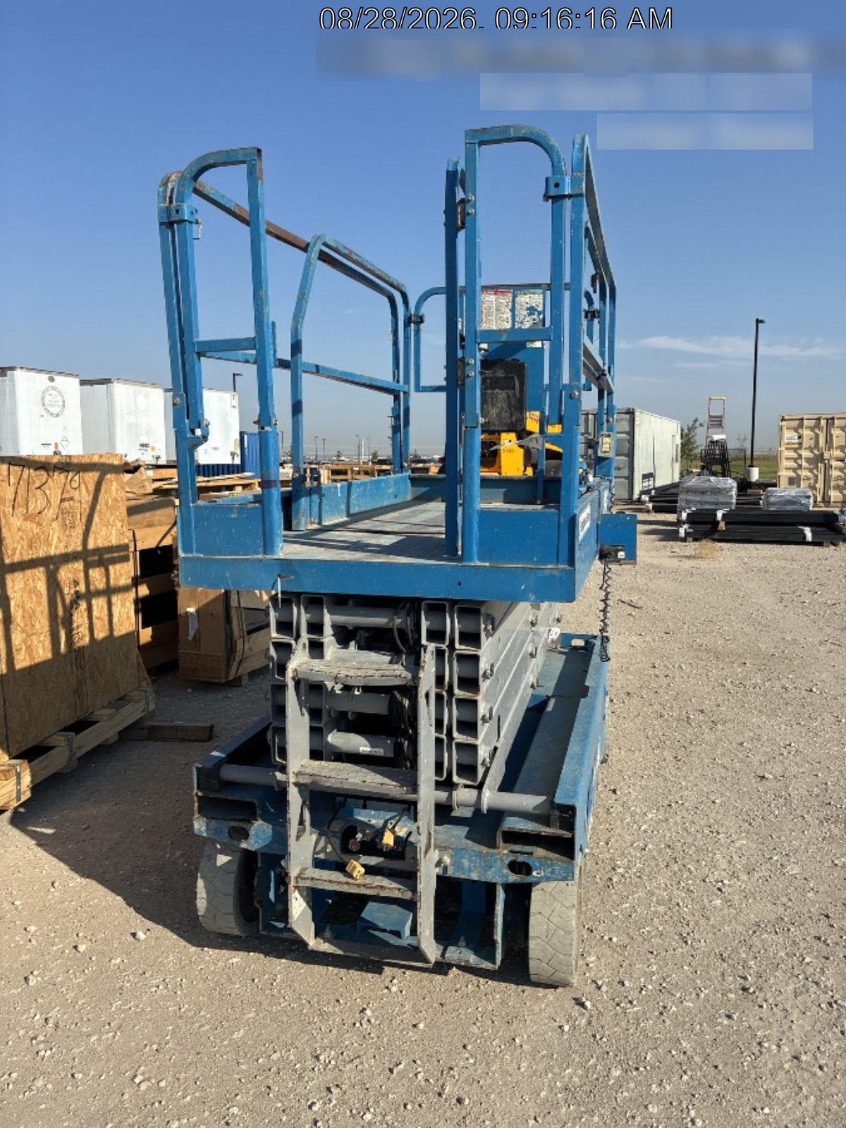 2017 GENIE GS-3246
