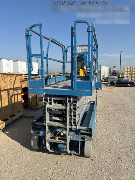 2017 GENIE GS-3246