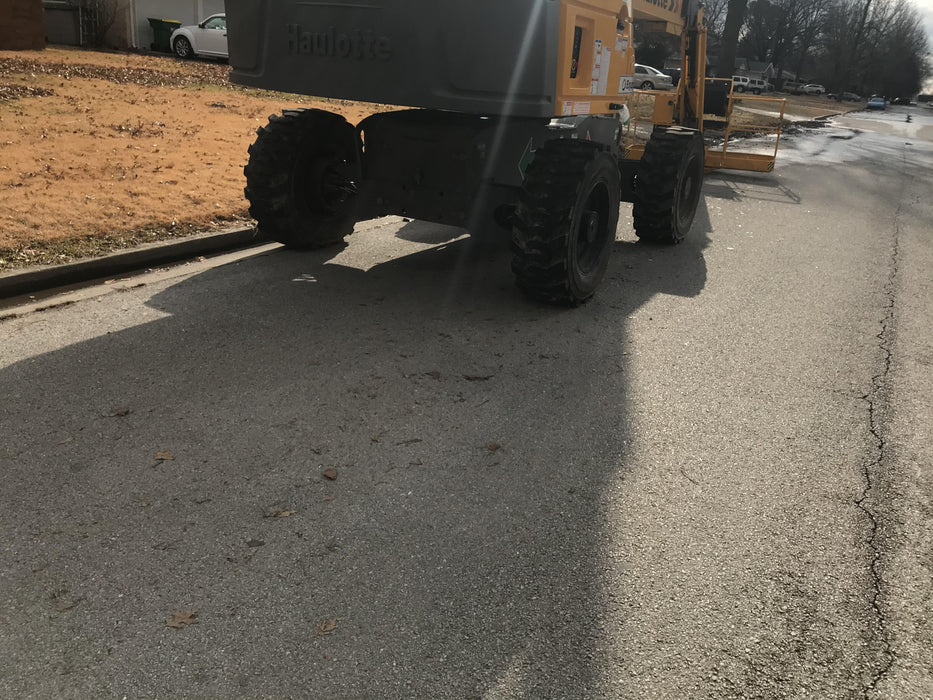 2020 HAULOTTE HT67 RTJ O