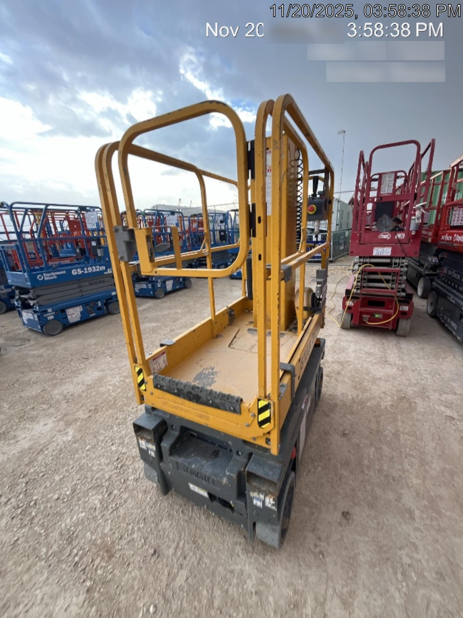 2019 HAULOTTE Star 20