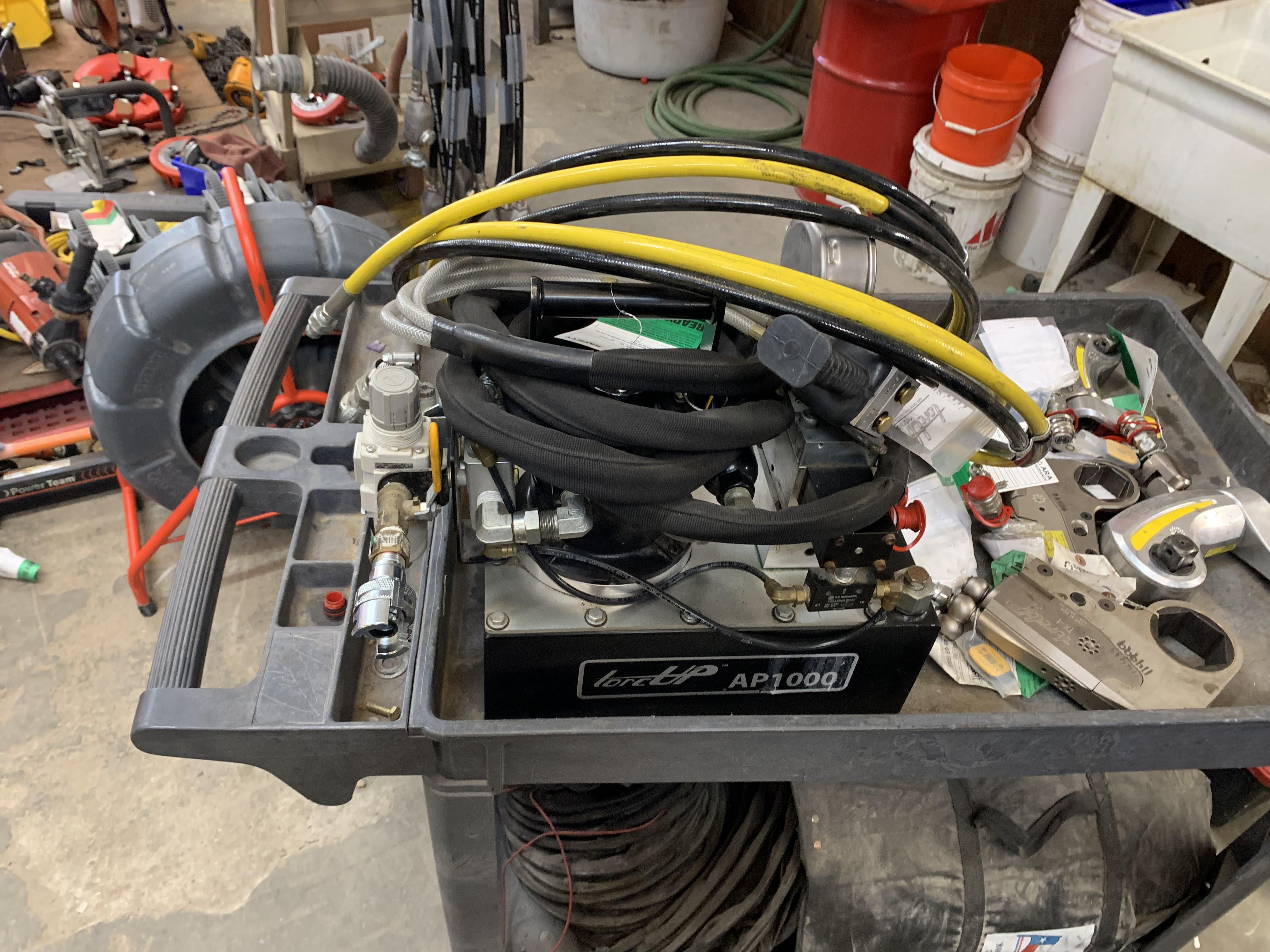 2020 TORCUP AP1000