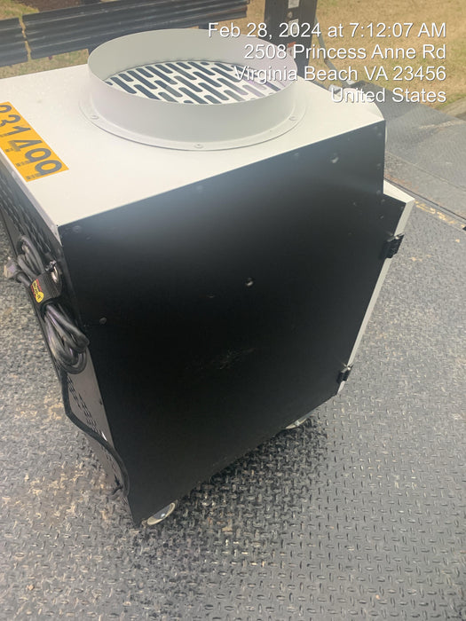 2023 KWIKOOL KPAC1411-2