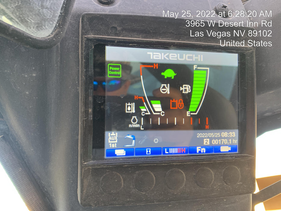 2020 PALADIN UTILITY GRAPPLE 11876-0022