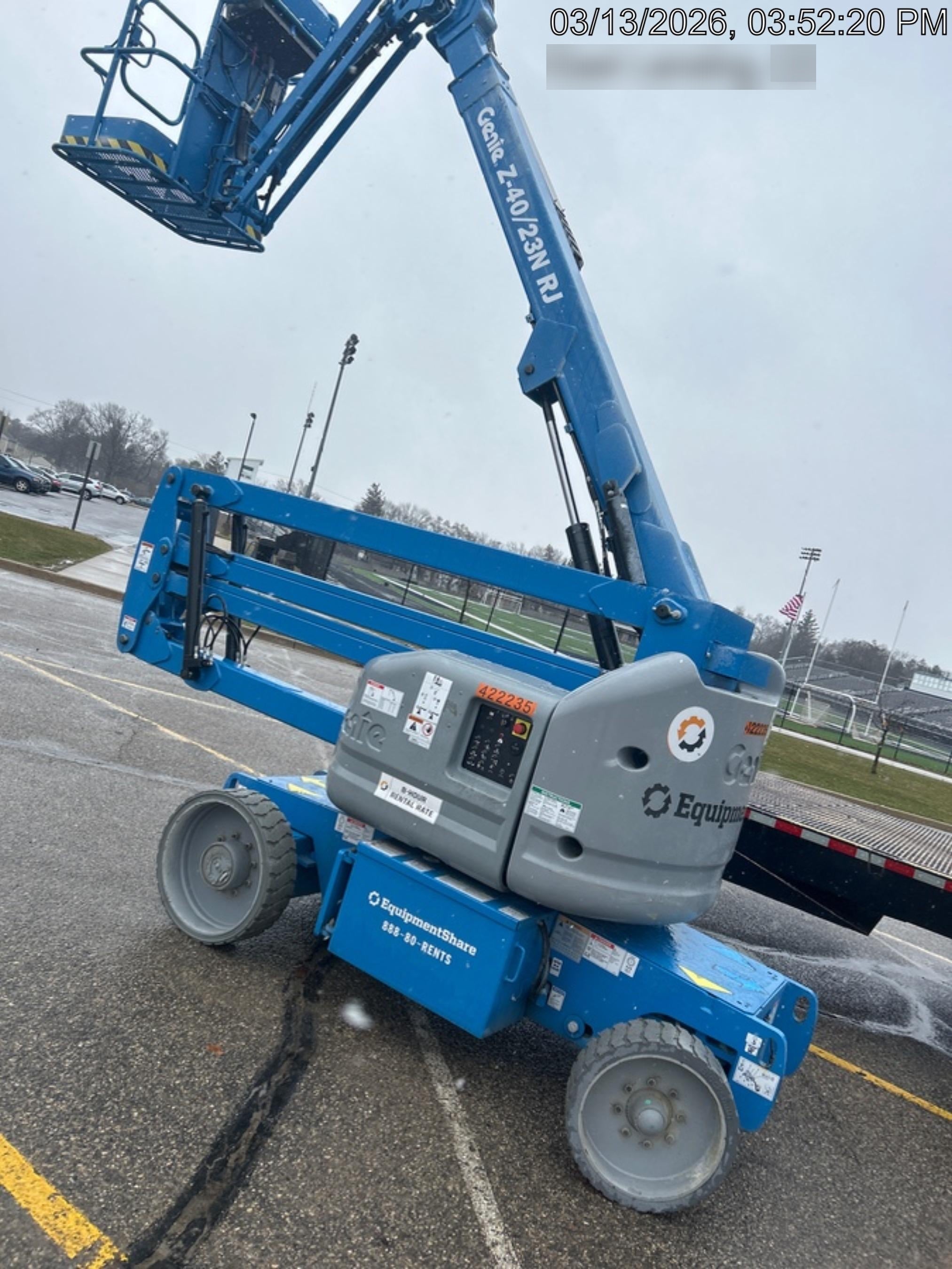 2024 GENIE Z40/23N RJ