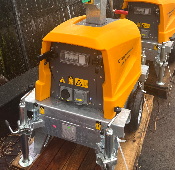 2024 ATLAS COPCO HILIGHT E3 Plus