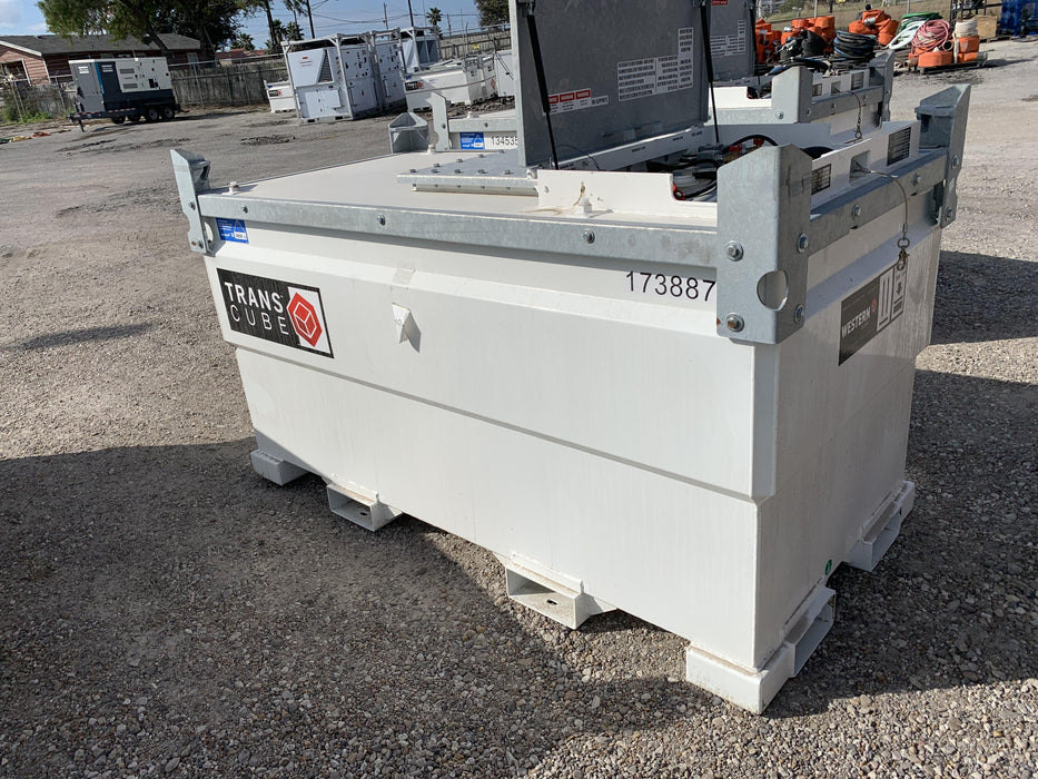 2021 TRANSCUBE 20TCG(G)W-NA