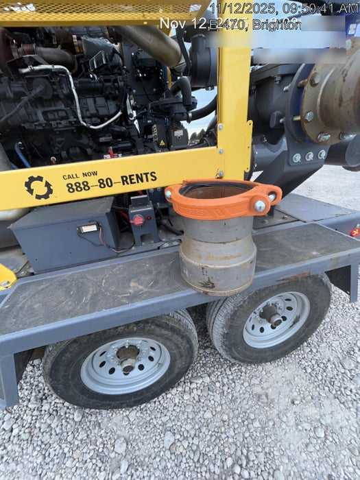 2022 ATLAS COPCO PAC H108 JD