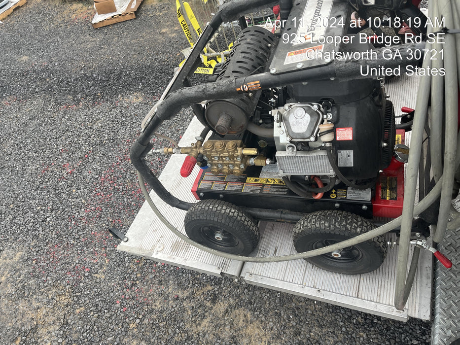 2023 SIMPSON SRC5050143E