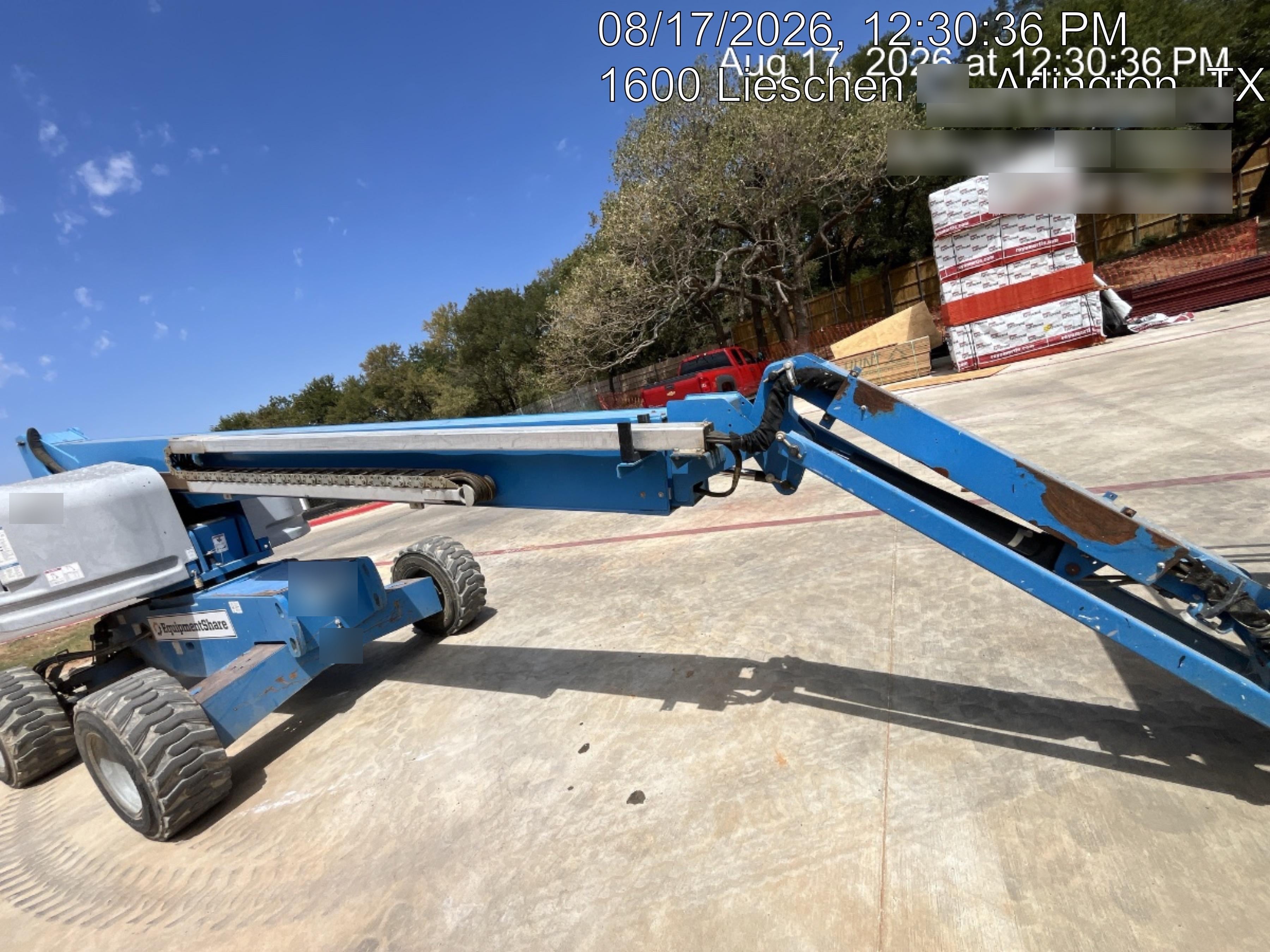 2019 GENIE S-45