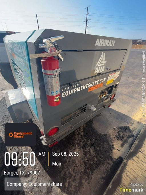 2025 AIRMAN PDS185S CWK