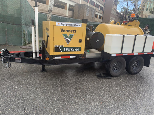 2022 VAC-TRON LP573XDT