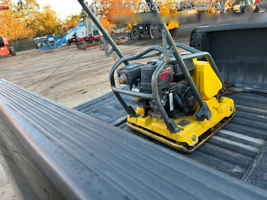 2021 WACKER NEUSON WP1550AW