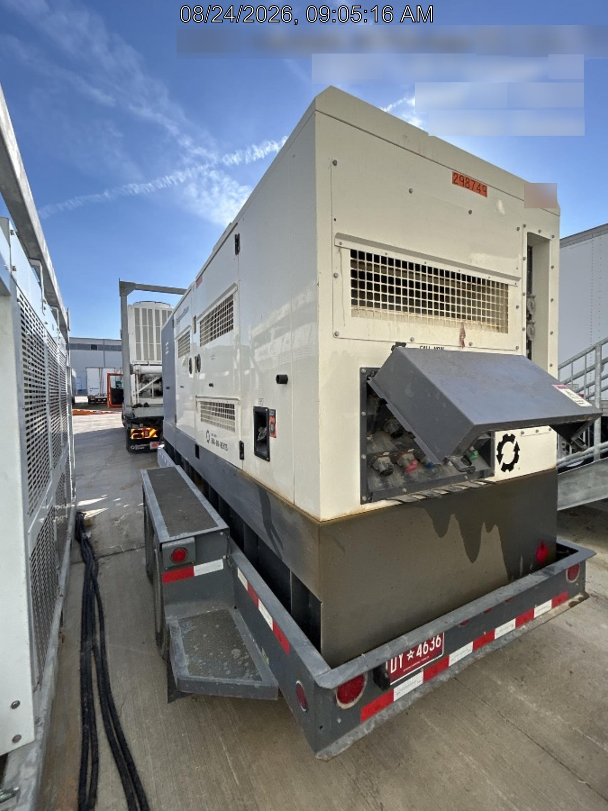 2023 ATLAS COPCO QAS 410