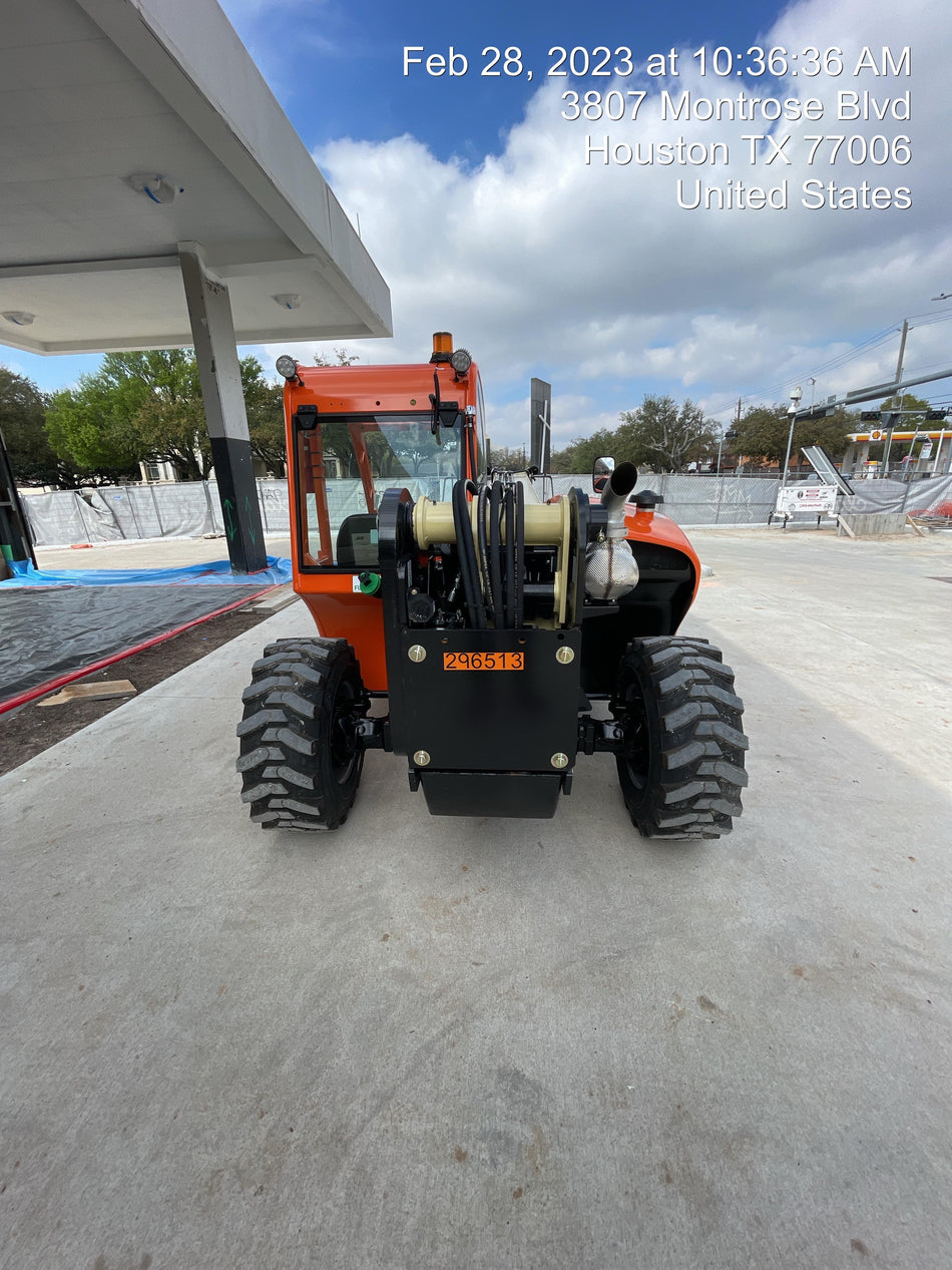 2023 JLG G5-18A