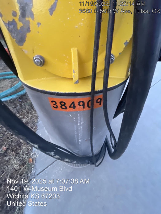 2023 ATLAS COPCO D95 N