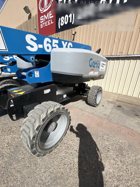 2023 GENIE S-65 XC
