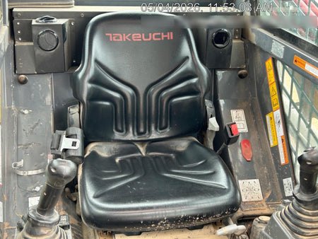 2022 TAKEUCHI TL6CR