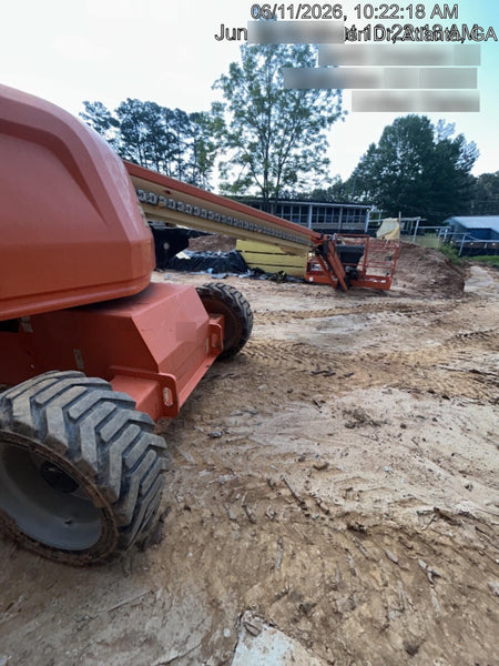 2020 JLG 660SJ