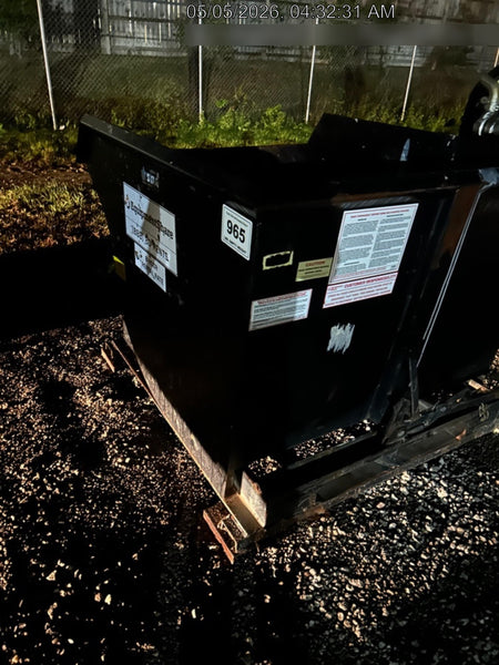 2023 STAR INDUSTRIES M-1820 - Self-Dump Hopper