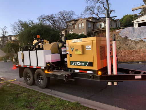 2021 VAC-TRON LP573XDT