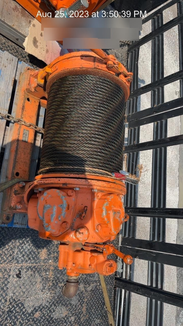 2020 MICHIGAN PNEUMATIC IR-K5UL